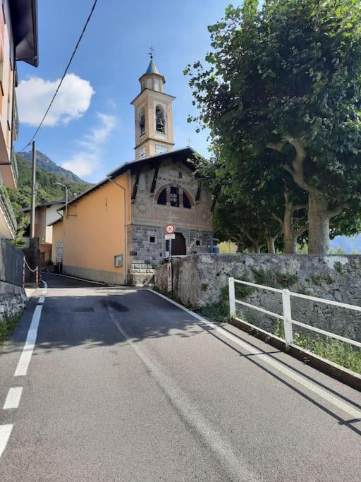 Apartamento Casa Nonna Antonietta Perledo Exterior foto