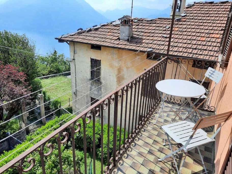 Apartamento Casa Nonna Antonietta Perledo Exterior foto