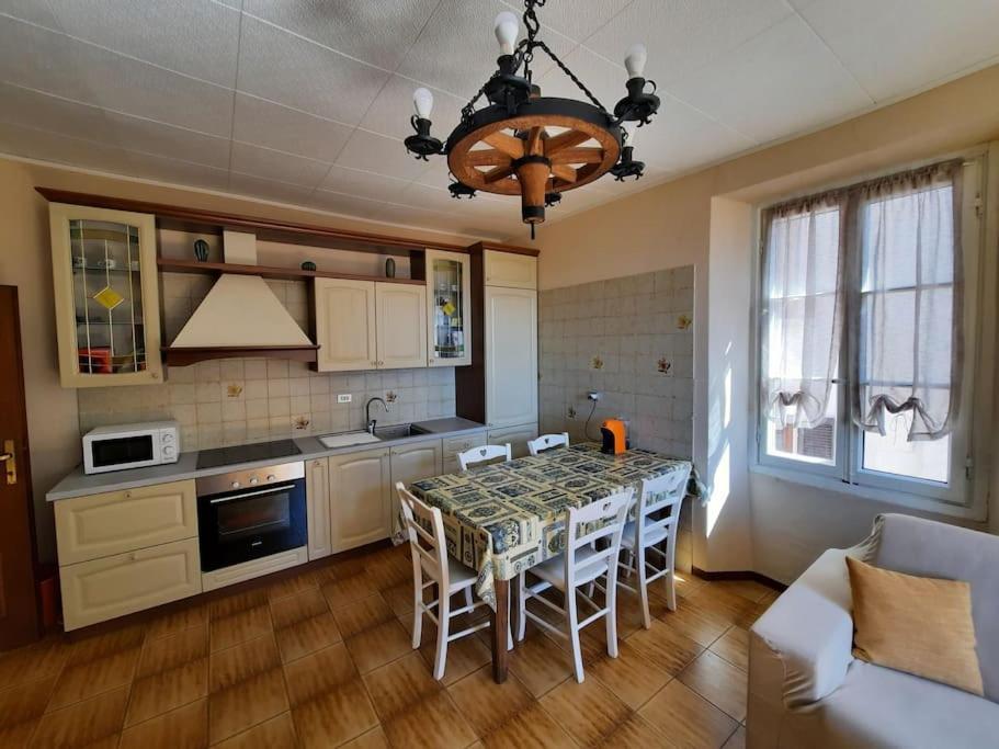 Apartamento Casa Nonna Antonietta Perledo Exterior foto