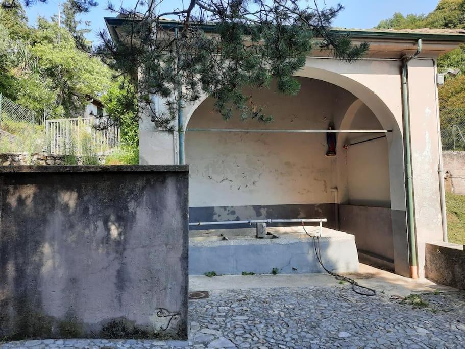 Apartamento Casa Nonna Antonietta Perledo Exterior foto